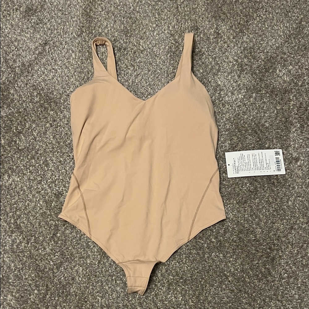 Lululemon align bodysuit. 8